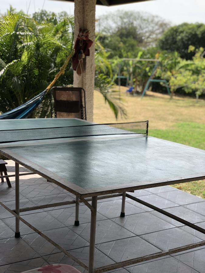 Cabanas Azuero Los Santos Εξωτερικό φωτογραφία