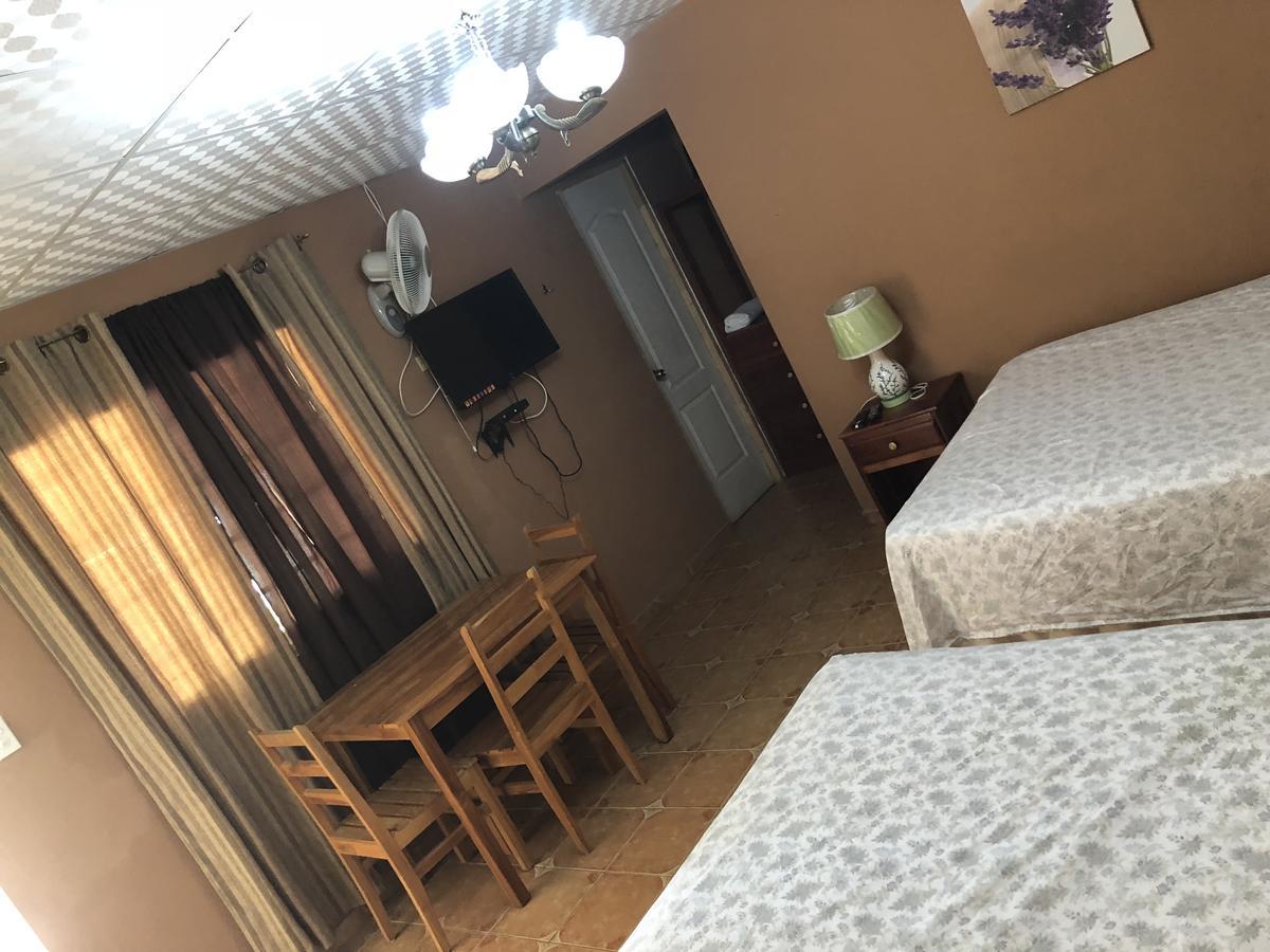 Cabanas Azuero Los Santos Εξωτερικό φωτογραφία