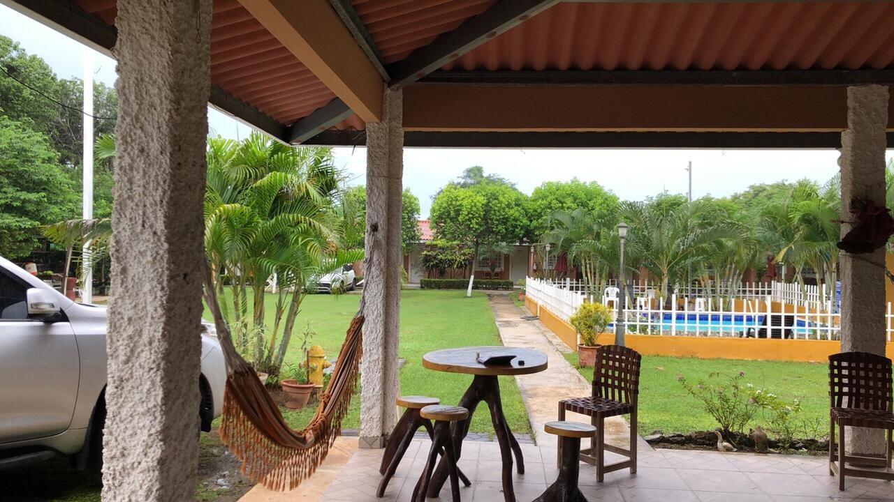 Cabanas Azuero Los Santos Εξωτερικό φωτογραφία
