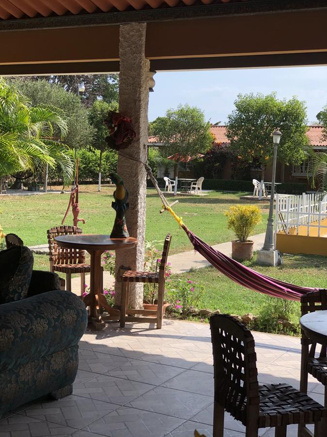Cabanas Azuero Los Santos Εξωτερικό φωτογραφία
