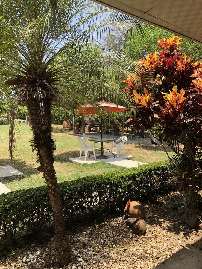 Cabanas Azuero Los Santos Εξωτερικό φωτογραφία