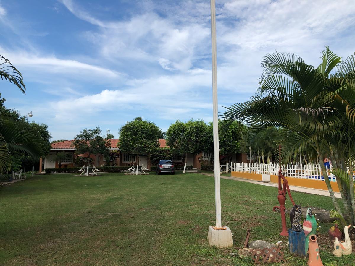 Cabanas Azuero Los Santos Εξωτερικό φωτογραφία