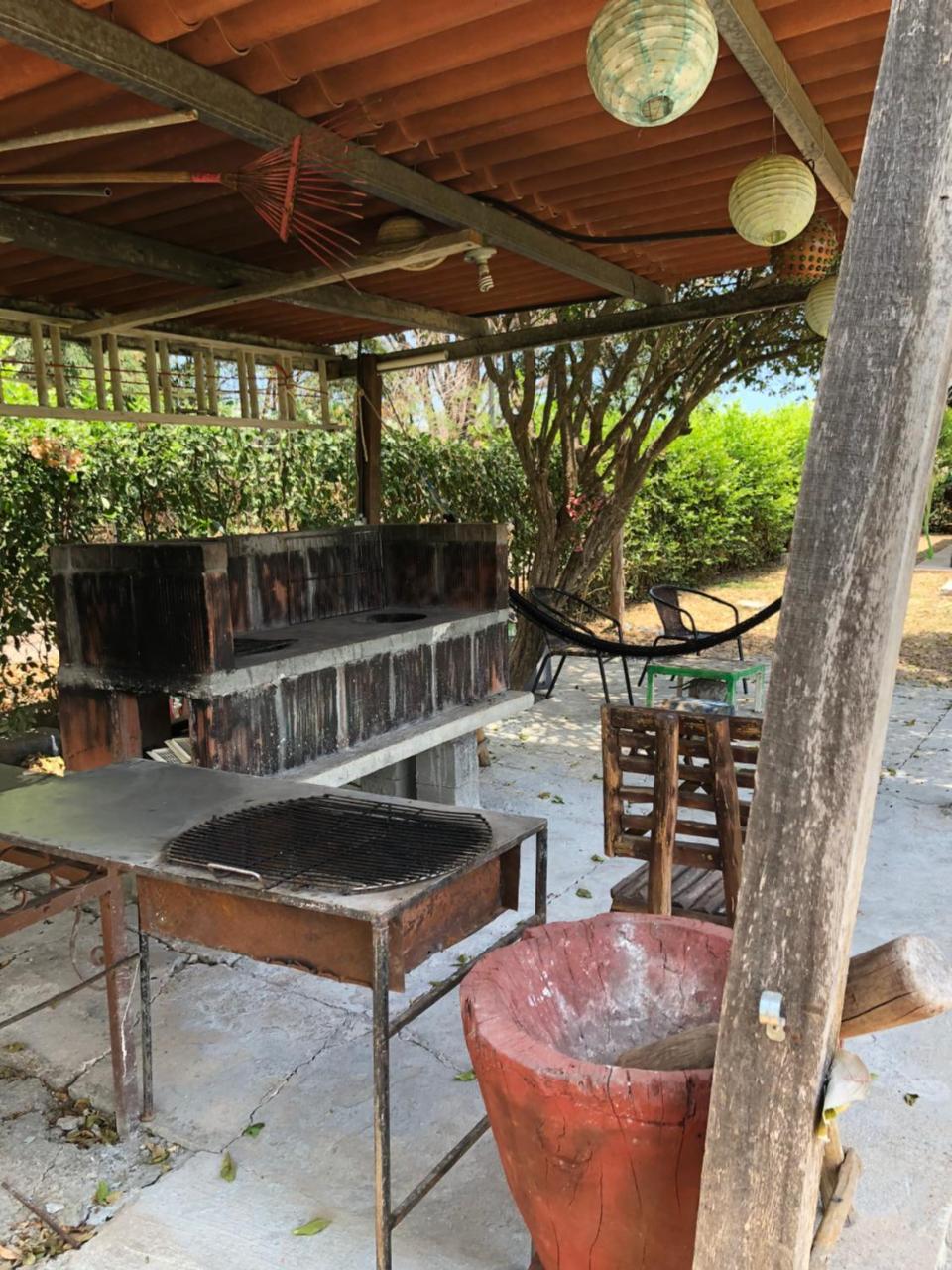 Cabanas Azuero Los Santos Εξωτερικό φωτογραφία