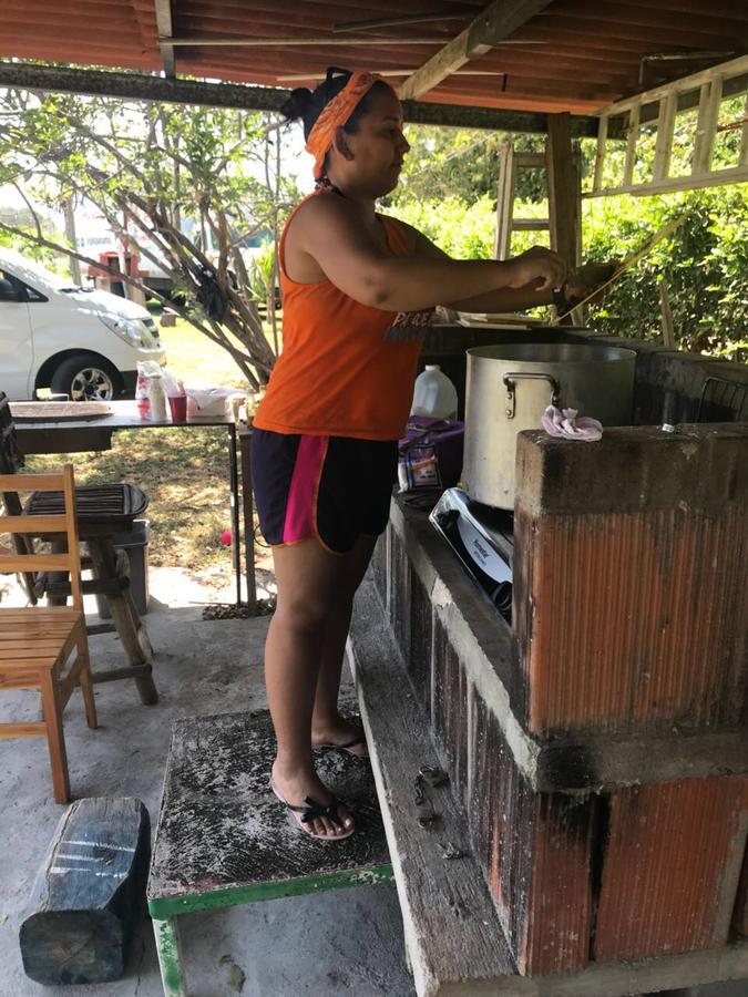 Cabanas Azuero Los Santos Εξωτερικό φωτογραφία