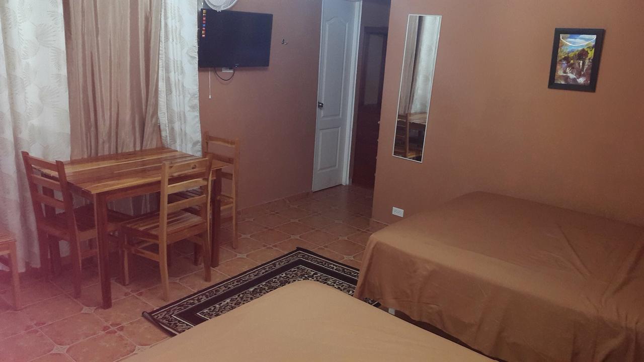 Cabanas Azuero Los Santos Εξωτερικό φωτογραφία