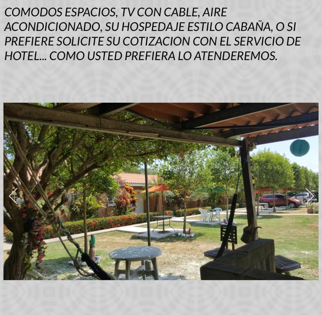 Cabanas Azuero Los Santos Εξωτερικό φωτογραφία