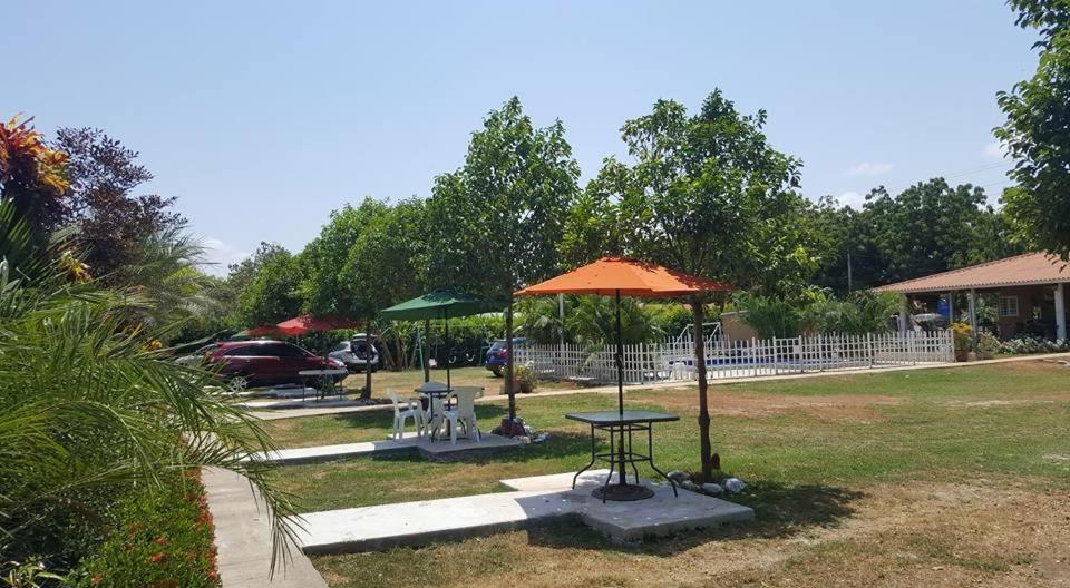Cabanas Azuero Los Santos Εξωτερικό φωτογραφία