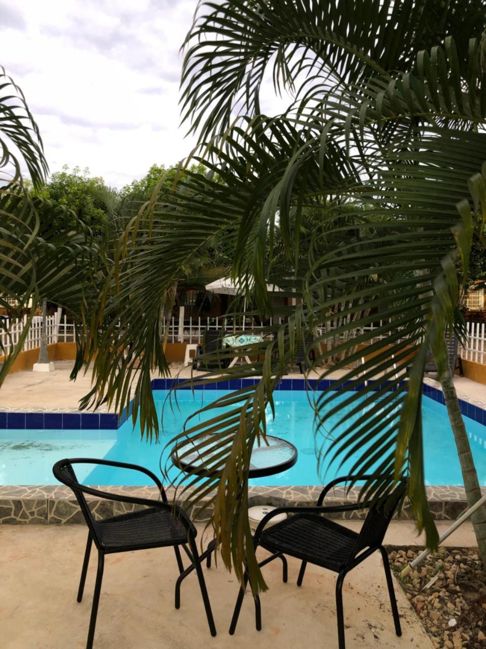 Cabanas Azuero Los Santos Εξωτερικό φωτογραφία