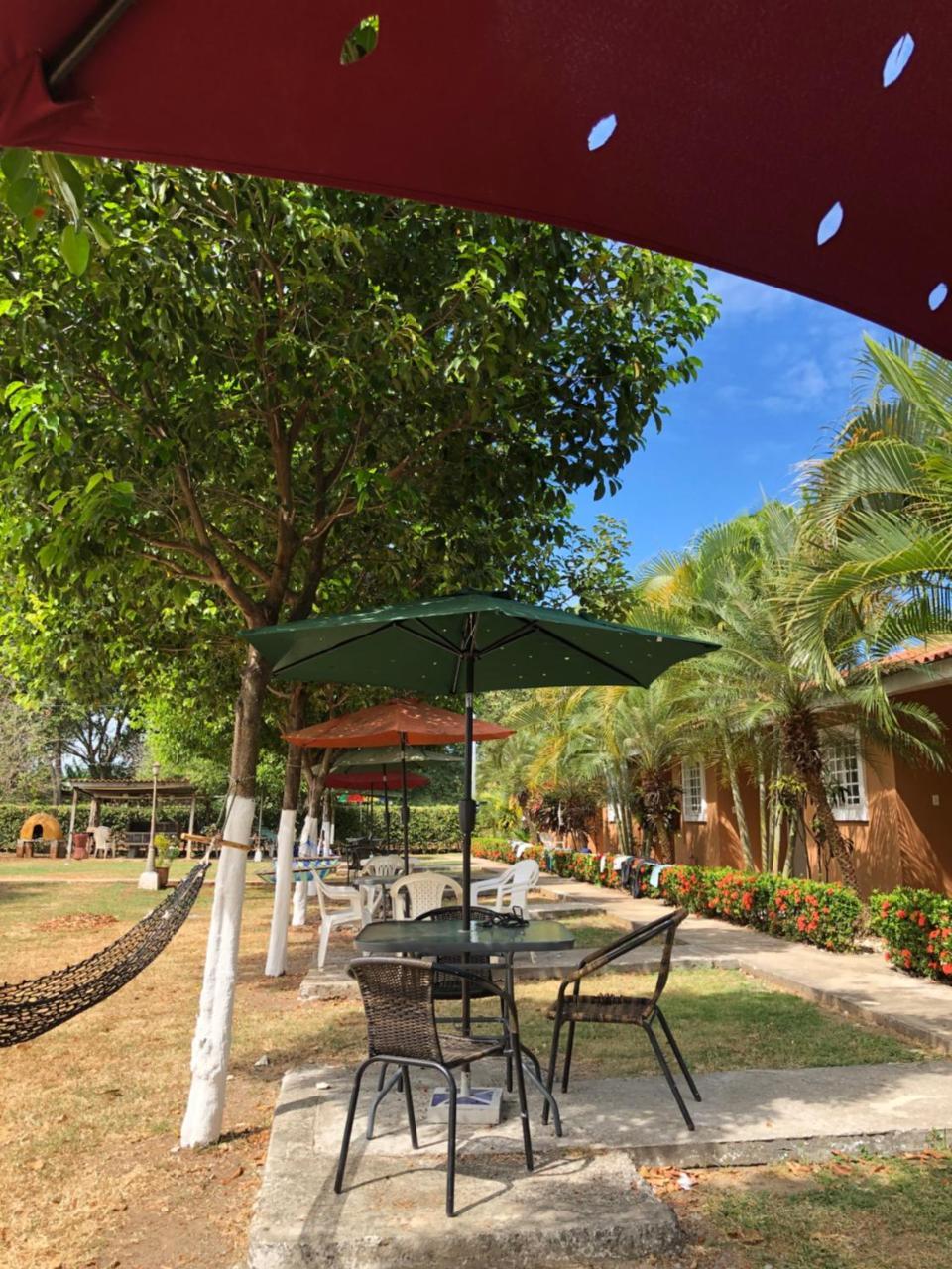 Cabanas Azuero Los Santos Εξωτερικό φωτογραφία