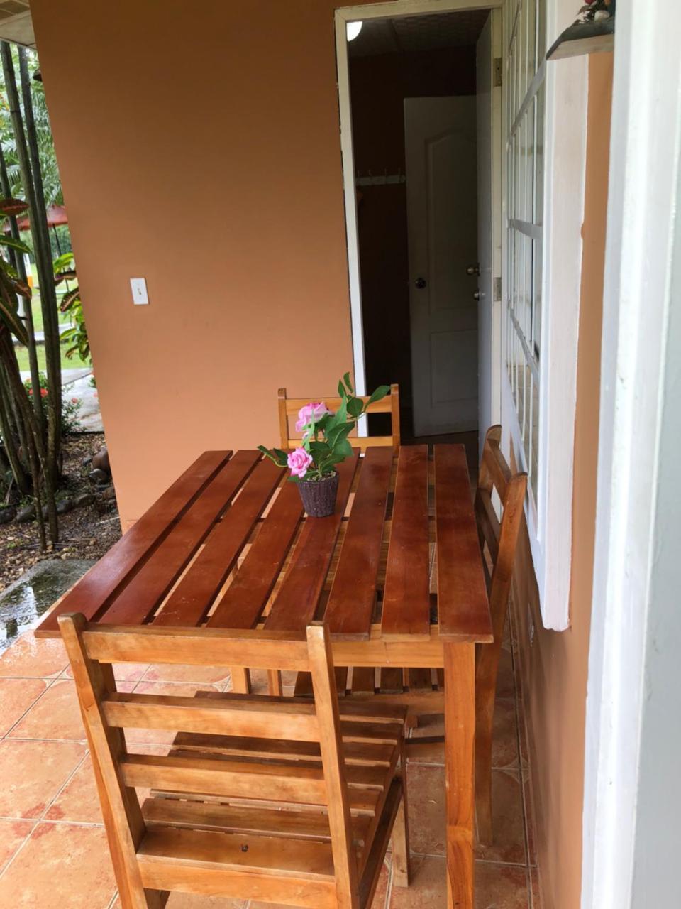 Cabanas Azuero Los Santos Εξωτερικό φωτογραφία